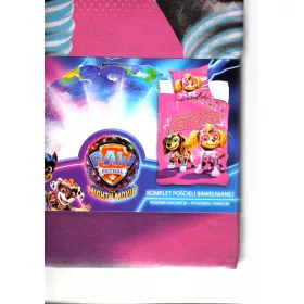   Set de Lenjerie de Pat pentru Copii 160x200 cu Motive din Desene Animate
