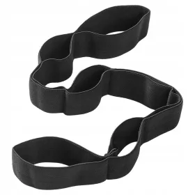  THERA BAND CUREA YOGA PILATES STRETCHING 8 LOOP