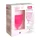  Cupa Menstruala Roz HYDREX, marimea S, 1 bucata