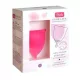  Cupa Menstruala Roz HYDREX, marimea S, 1 bucata