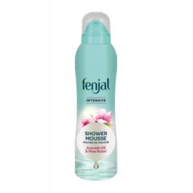    FENJAL Spuma de duș intensivă Spumă de spălat de corp, 200 ml