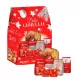  Dolce Gioiello Set de 5 dulciuri de Craciun, un cadou italian de Craciun