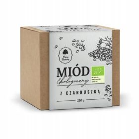  Dary Natury amestec de miere lichidă multifloră 0,23 kg