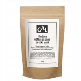  GAL Seminte de dovleac degresate macinate 200 g
