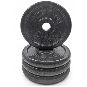  Greutate fontă Proiron 10 kg (4x2,5 kg)