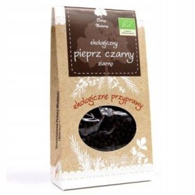 Boabe de piper negru Dary Natury 50 g