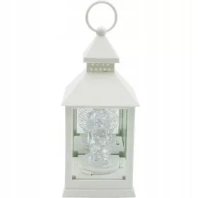 Lampion LED Decorativ cu Înger pentru Mormânt