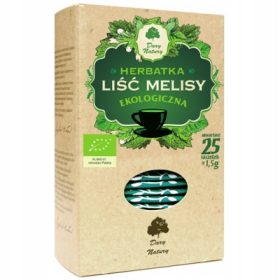  Frunza de melisa 25g DARY NATURY