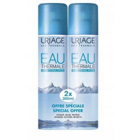   Apa Termală Izotonică Uriage în Spray pentru Îngrijirea Zilnică a Pielii