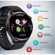  SMARTWATCH GT3 43.5mm DOUĂ BRATĂRI 20 DE ZILE STANDBY OXIGEN FRECUMENT CARDIAC PRESIUNE