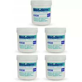  Crema Mediderm 625g pentru Eczemă, Psoriazis și Piele Sensibilă