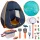  SET CASĂ CORT CAMPING PENTRU MICUL EXPLORATOR NATURALIST TRAVELER 21buc