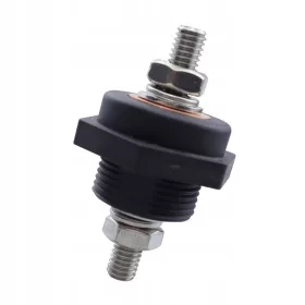  Stud Yacht Agricultural Battery Terminal Negru