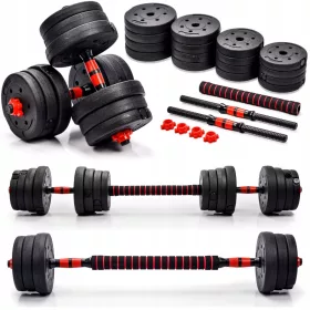  SET METEOR BUITUMIC DUMBS 2x15 cu mreana