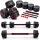  SET METEOR BUITUMIC DUMBS 2x15 cu mreana