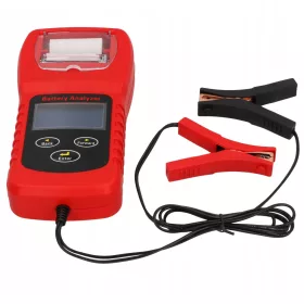  TESTER BATERIE 6-30DCV DIGITAL CU IMPRIMARE