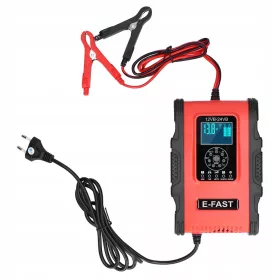  Încărcător inteligent pentru baterii de 12V/12A