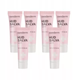   Maść HUDSALVA Swederm cu Vitamina E și Emolienti pentru Îngrijirea Pielii Uscate - 8 ml