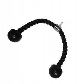  Accesorii pentru frânghiile de tragere a tricepsului