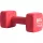  Halteră Fontă Neopren Greutate Fitness 8kg PURE 2 IMPROVE