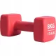  Halteră Fontă Neopren Greutate Fitness 8kg PURE 2 IMPROVE