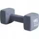  Halteră Fontă Neopren Greutate Fitness 6kg PURE 2 IMPROVE