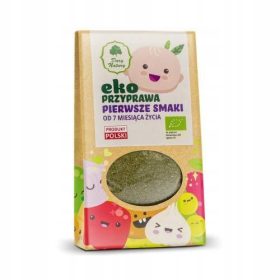    Dary Natury Eco condimente primele arome de la vârsta de 9 luni 20g