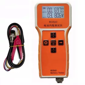  REZISTENTĂ INTERNĂ ŞI TESTER DE TENSIUNE