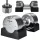 DAMPbell REGLABILĂ 41,5KG CU AJUSTARE LA FIECARE 1,5KG Gantera PREMIUM – 26W1 AS