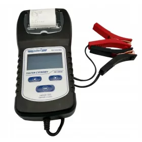  TESTER DIGITAL DE BATERIE ADLER AD-8000 6/12/24V