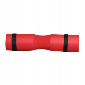    Pad cu mreană standard cu centuri de siguranță Advanced Neck Shoulder bandă roșie