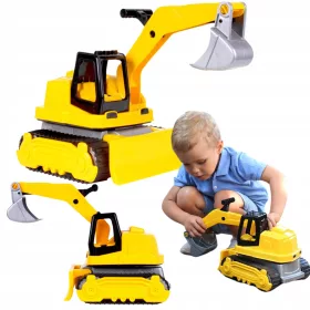  Excavator, basculantă Technok 6276