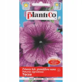  Petunia de grădină Rainbow 0,05 g Plantico