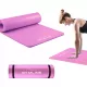  SALATEA DE EXERCIȚI ROZ 180x60 cm NBR 1,5 cm PENTRU YOGA FITNESS GIMNASTICĂ
