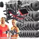  Set de culturism Be-Active.pl 140 kg