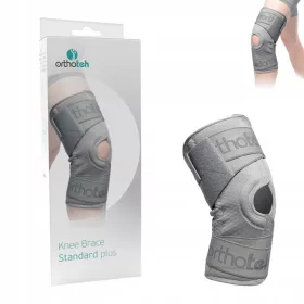    Orthoteh Knee Brace Standard Plus genunchi și ligamente laterale, mărimea L
