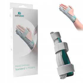    Orteză de mână Orthoteh Standard V Phalanges „S”, mărime S