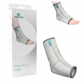   Orteză moale pentru gleznă și picior Orthoteh Ankle Brace Light, mărimea XL