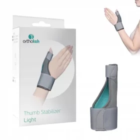  Orthoteh Thumb Stabilizer orteză pentru deget, mărimea L
