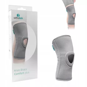    Stabilizator de genunchiere flexibilă Orthoteh Knee Brace Comfort Plus mărimea L