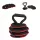  Kettlebell reglabil greutate moale 9 kg HMS KRM20