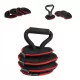  Kettlebell reglabil greutate moale 9 kg HMS KRM20