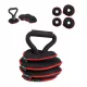  Kettlebell moale, greutate reglabilă 9 kg HMS KRM20