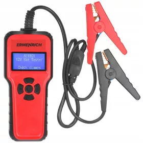  Tester de baterii Ermenrich Zing AL40