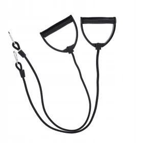   BANDE DE REZISTENȚĂ STEPPER ACCESORII FITNESS PENTRU EXERCIȚII DE ROLE
