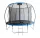  Trambulina de gradina pentru copii Life4Fitness 305 cm 10 FT (304-312 cm)