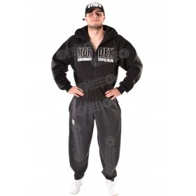  Pantaloni lungi de antrenament Mordex XXL, gri