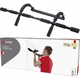    BARĂ DE PERETE MULTIFUNCȚIONALĂ PENTRU EXERCIȚII DE UȘĂ PULL-UPS ȘI PUSH-UPS