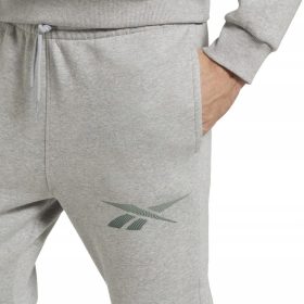  Pantaloni de trening izolați Reebok Jogger gri rM