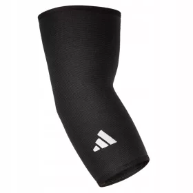    Bandaj compresiv pentru cot Adidas Elblow Support, marimea M, negru